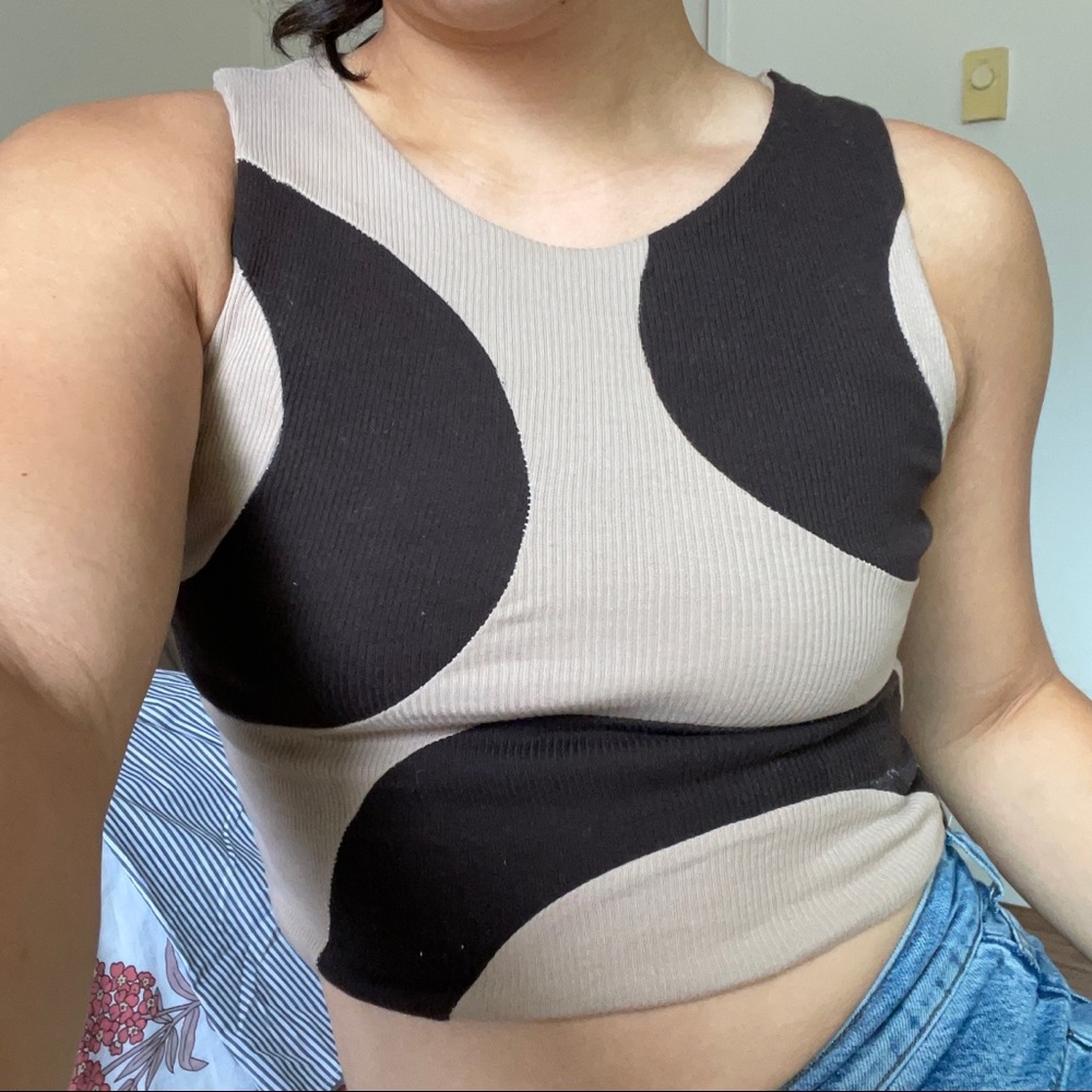 studio seven handmade becky tank top